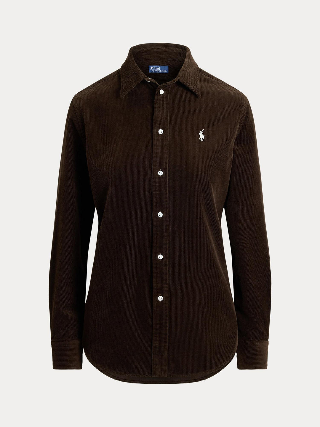 Classic Fit Corduroy Shirt