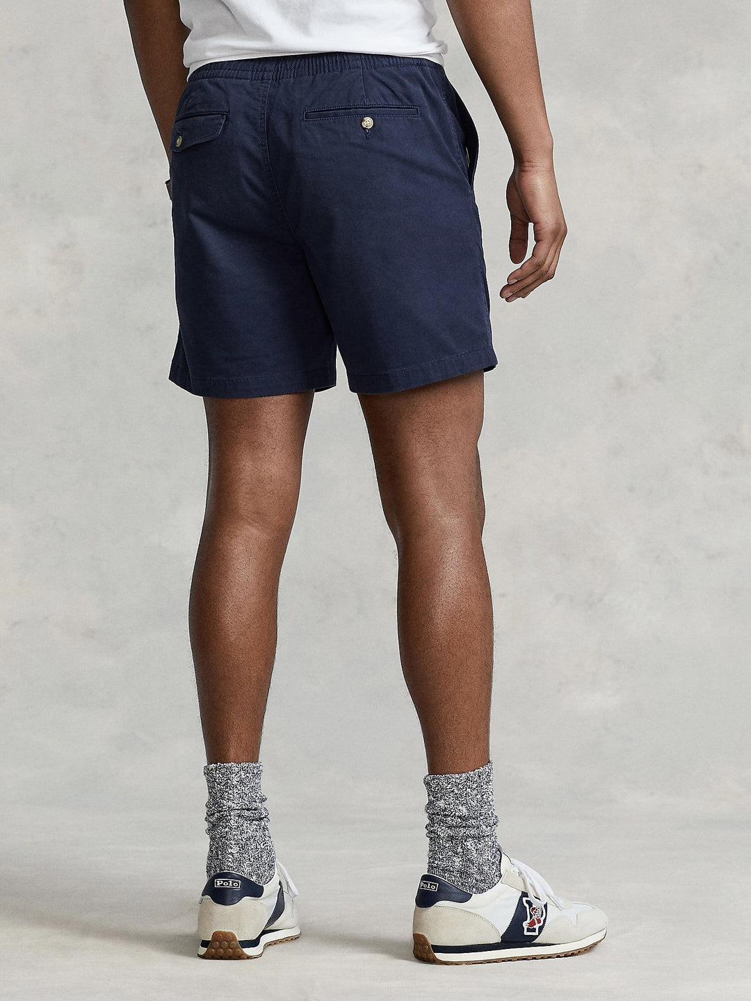 Chino stretch short