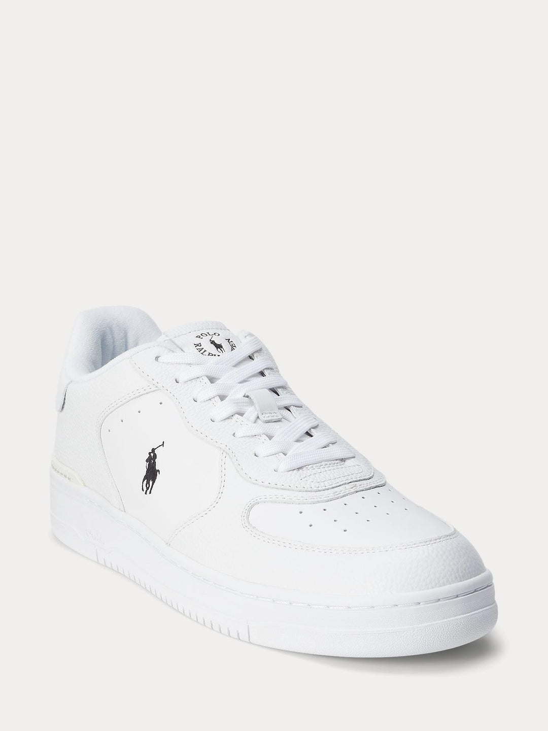 Master Court Leather Sneaker