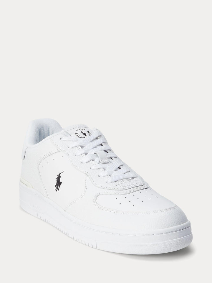 Master Court Leather Sneaker