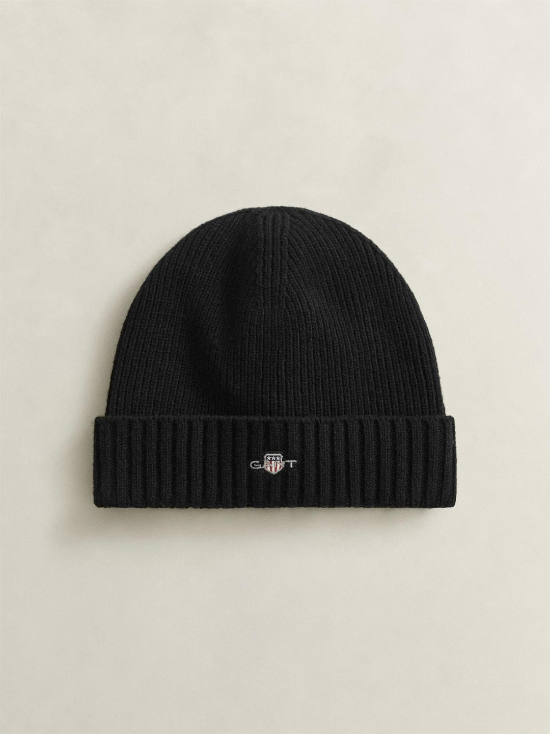 Shield wool beanie