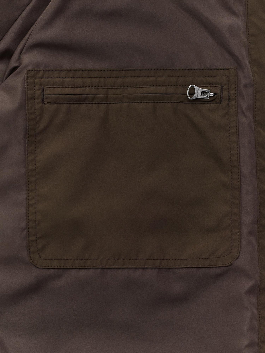 Quilted Mid Jacket