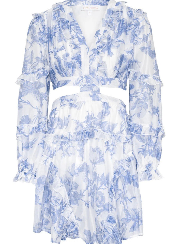 Kelly mini dress