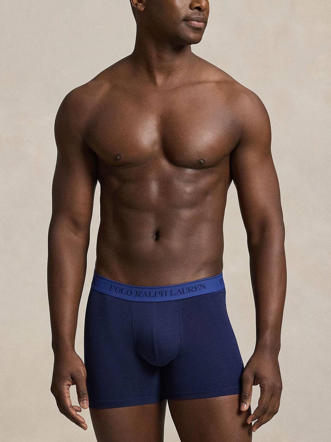 Stretch Cotton Boxer Brief 3 Pack