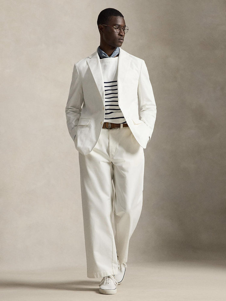 Polo Unconstructed modern fit jacket