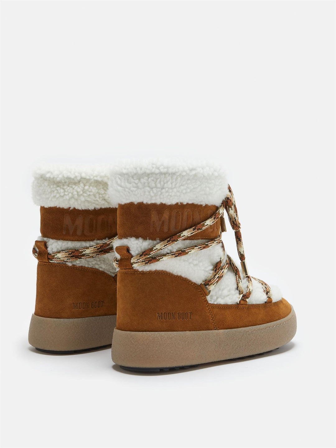 MB Ltrack Shearling