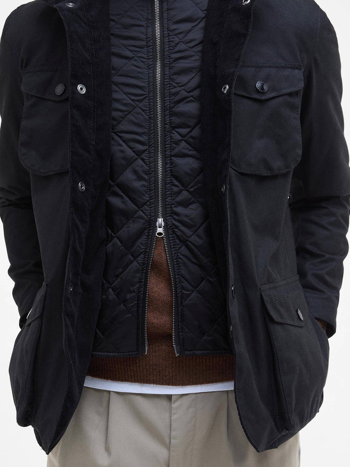 Barbour Ogston Wax Jacket