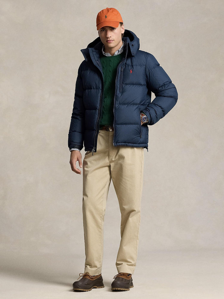 The Gorham Down Jacket