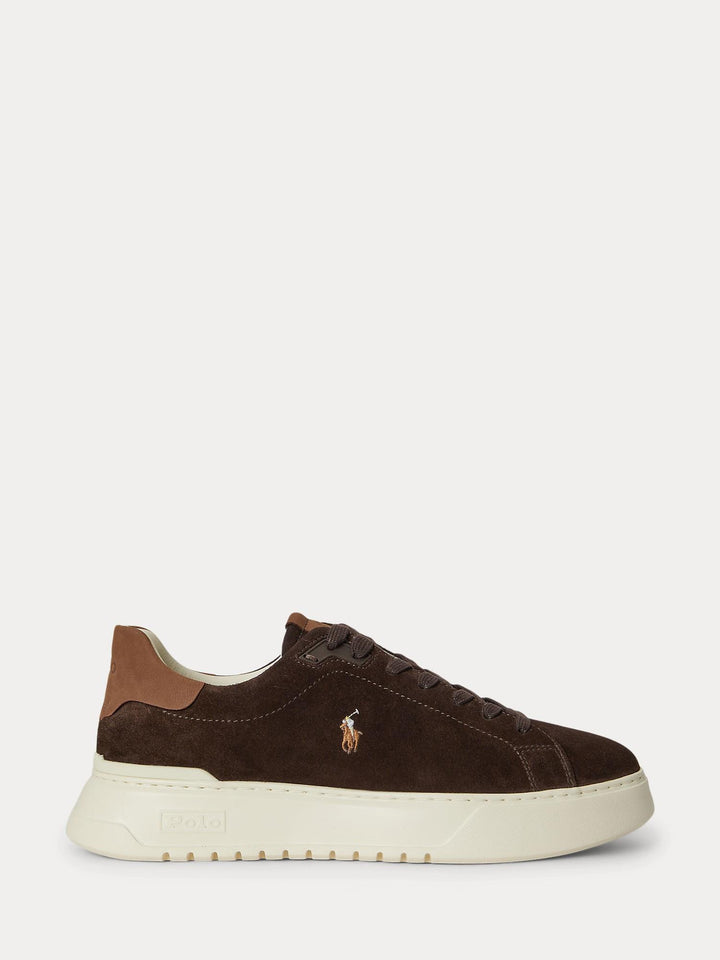 Rlite Court Suede Sneaker
