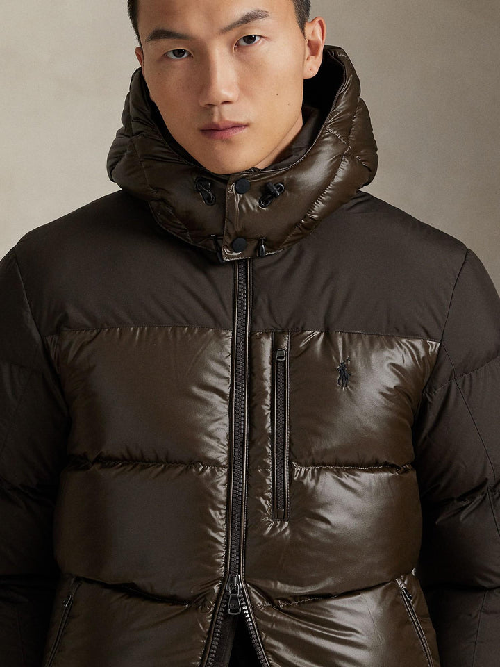 The Gorham Two Tone Down Jacket