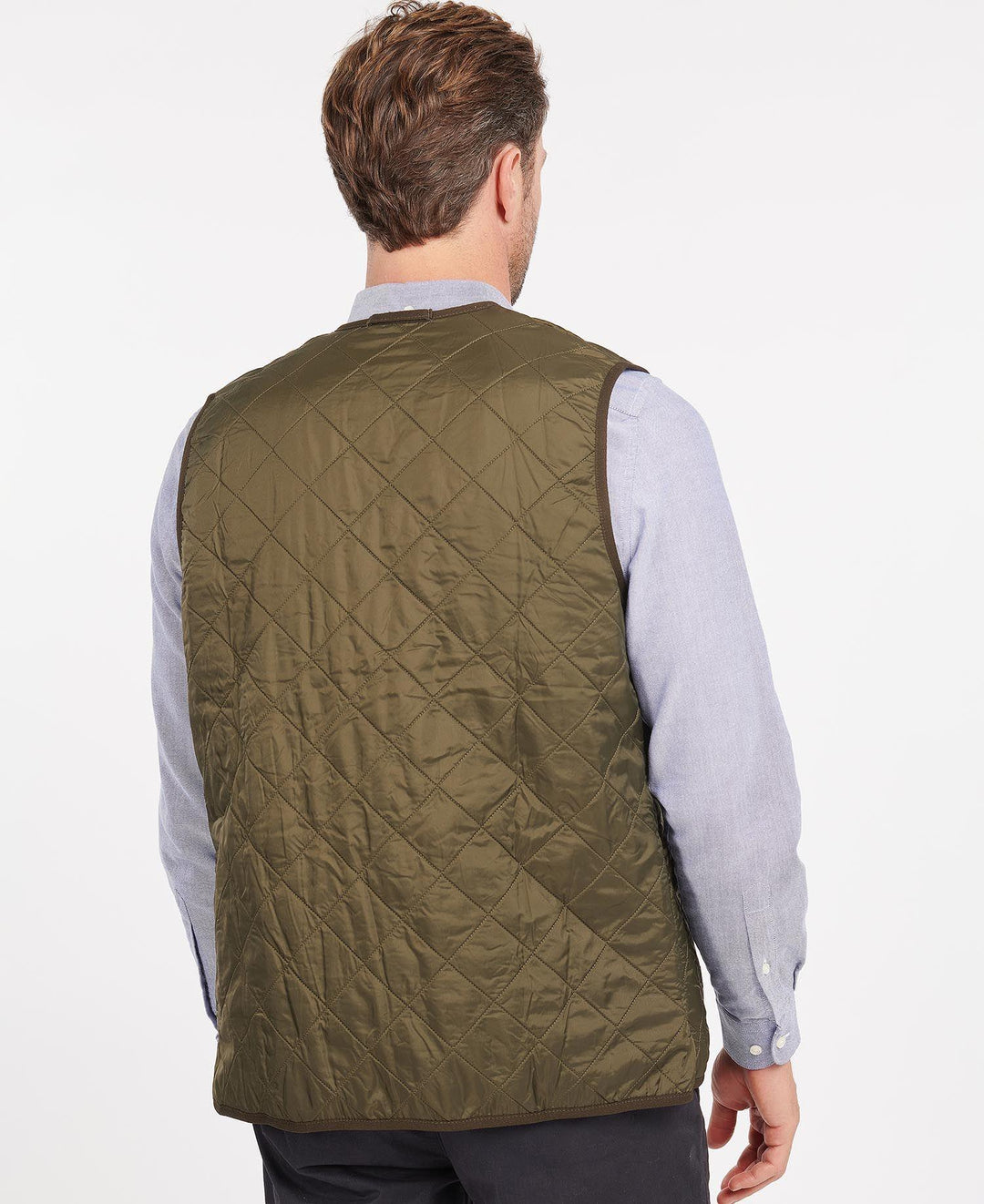 Polarquilt waistcoat