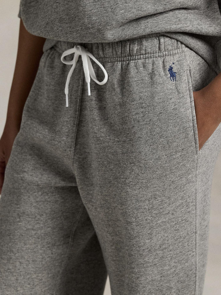 Drawstring Fleece Sweatpant