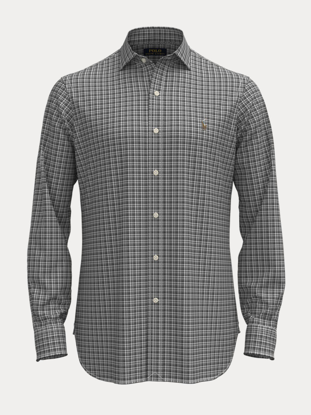 Custom fit Oxford shirt