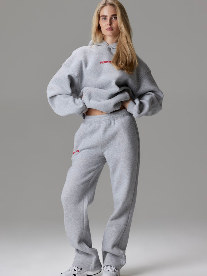 Après straight leg jogger