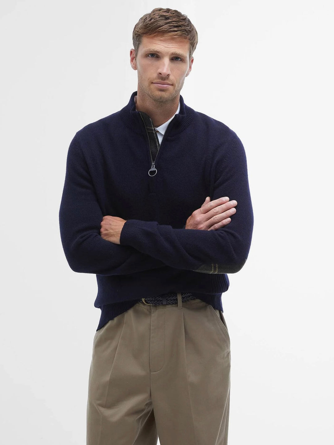Barbour Holden Half Zip