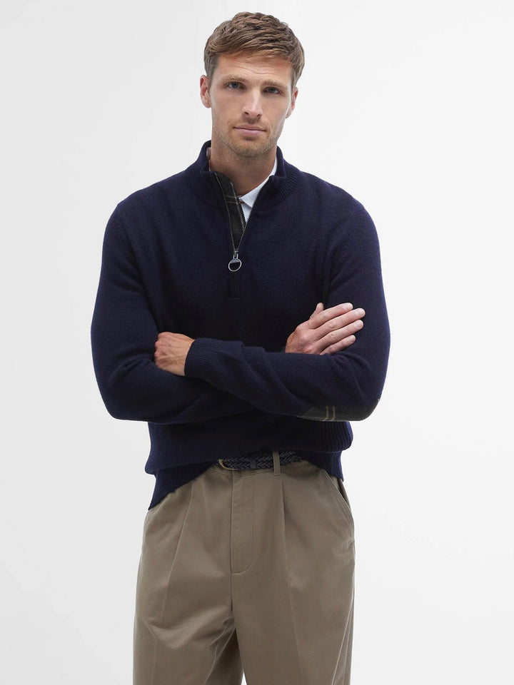 Barbour Holden Half Zip