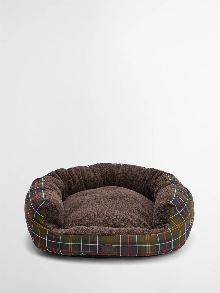 Dog Snuggle Bed 35"