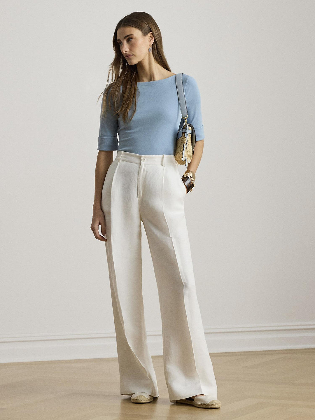 Judy Elbow Sleeve Knit