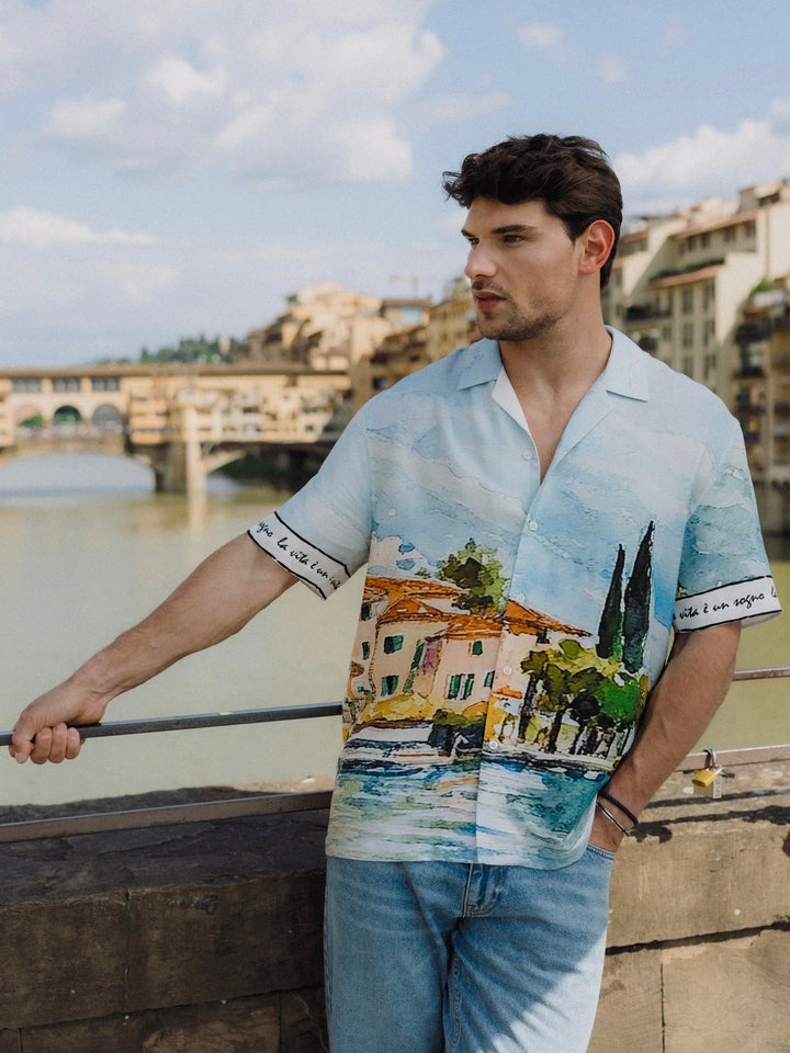 Raffaello Shirt