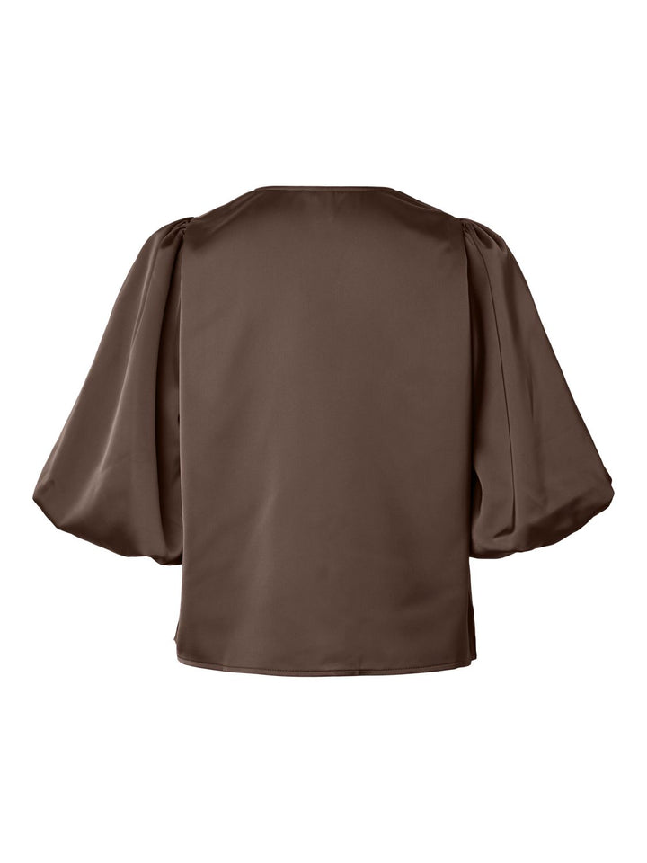 Yaspella Neck Top