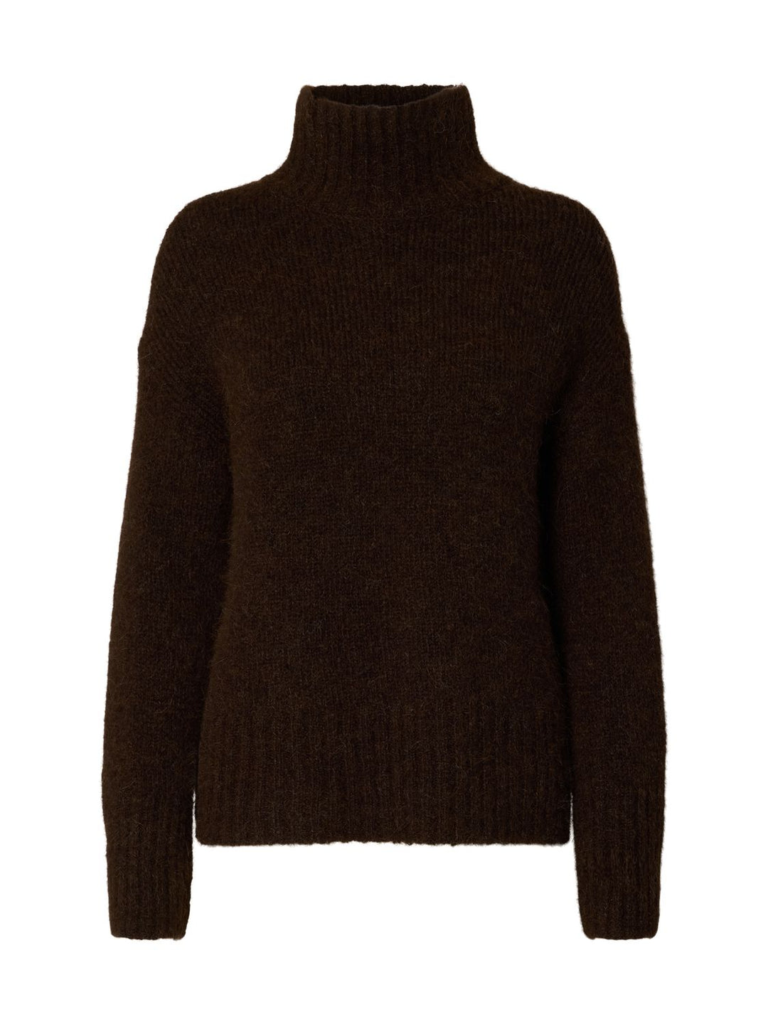 Slwgabriella Knit High Neck