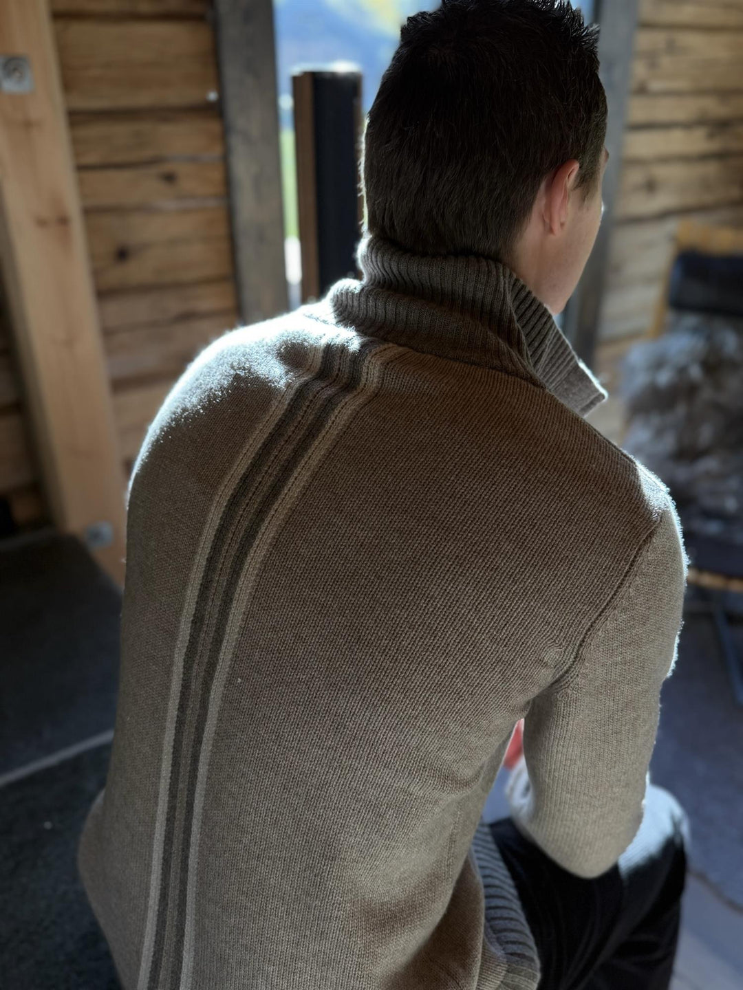 August Cardigan