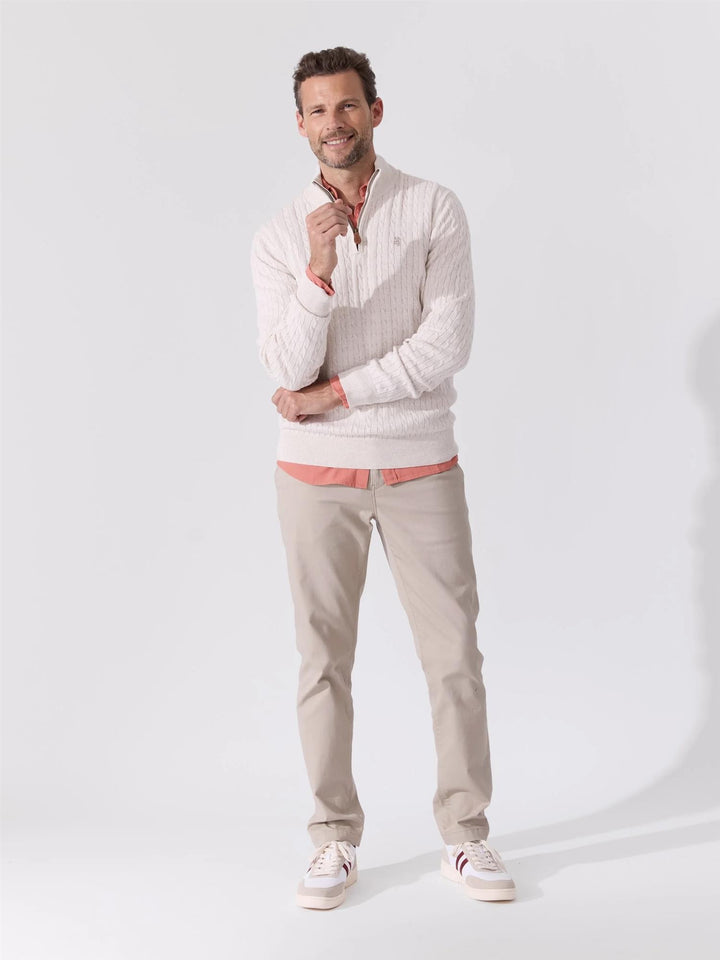 Christer chinos