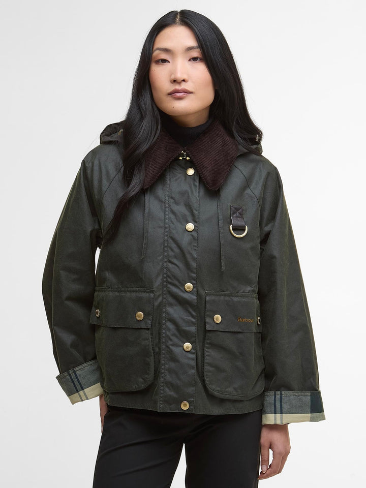 Reighton Wax Jacket