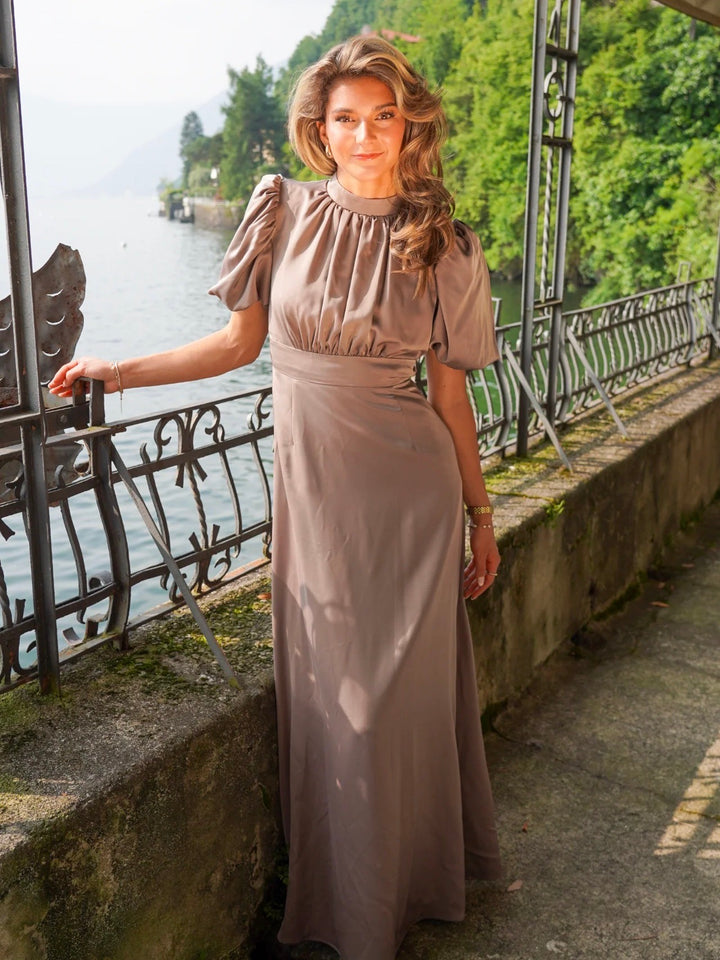 Holly dress long