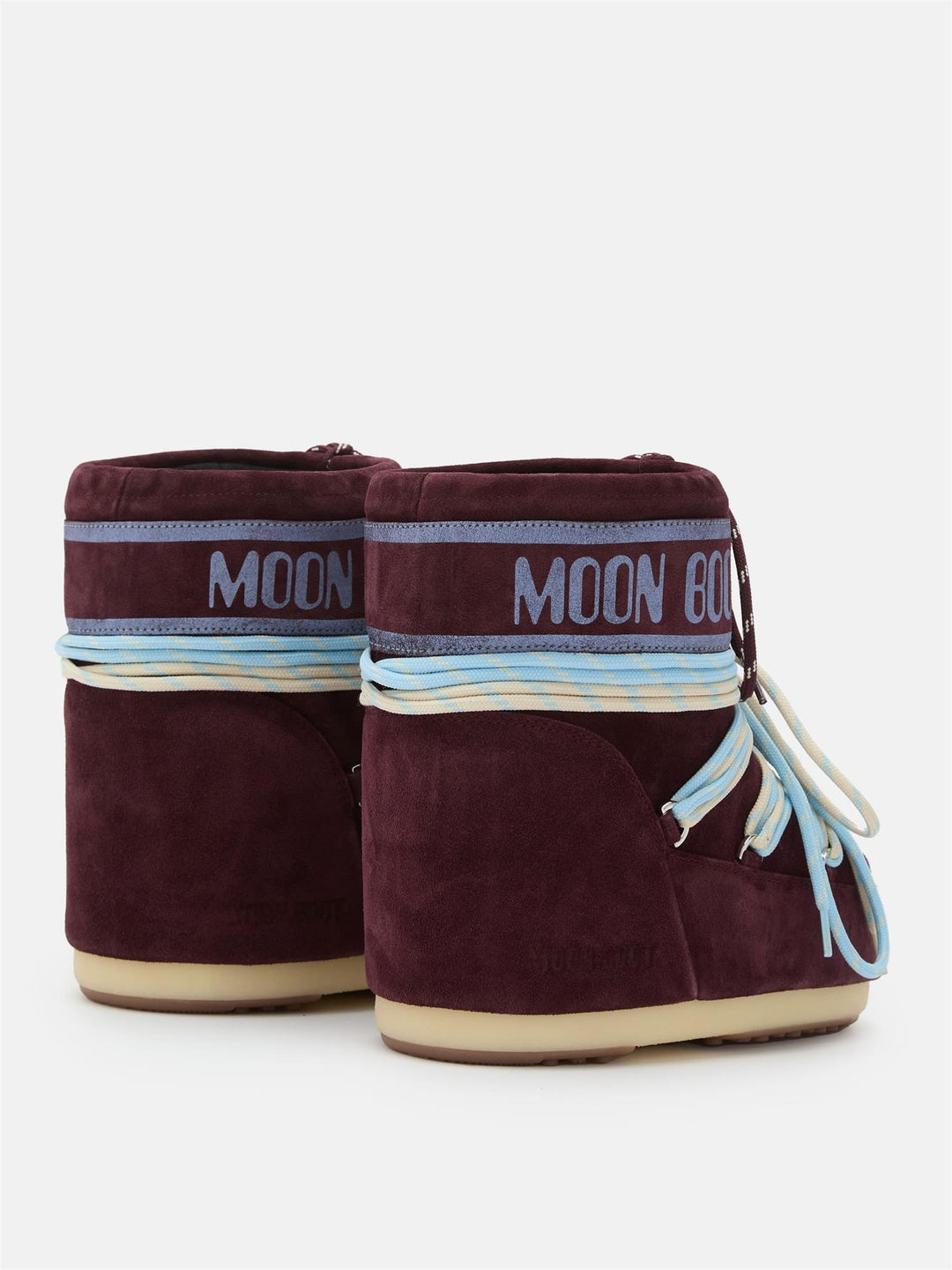 MB Icon Low Suede Laces