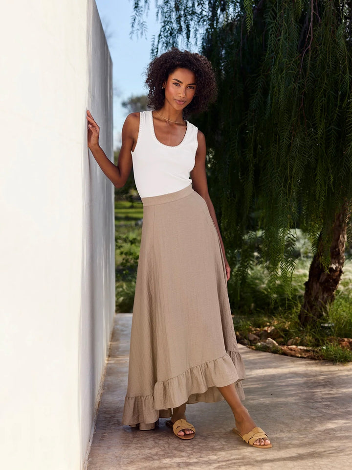 News Skirt