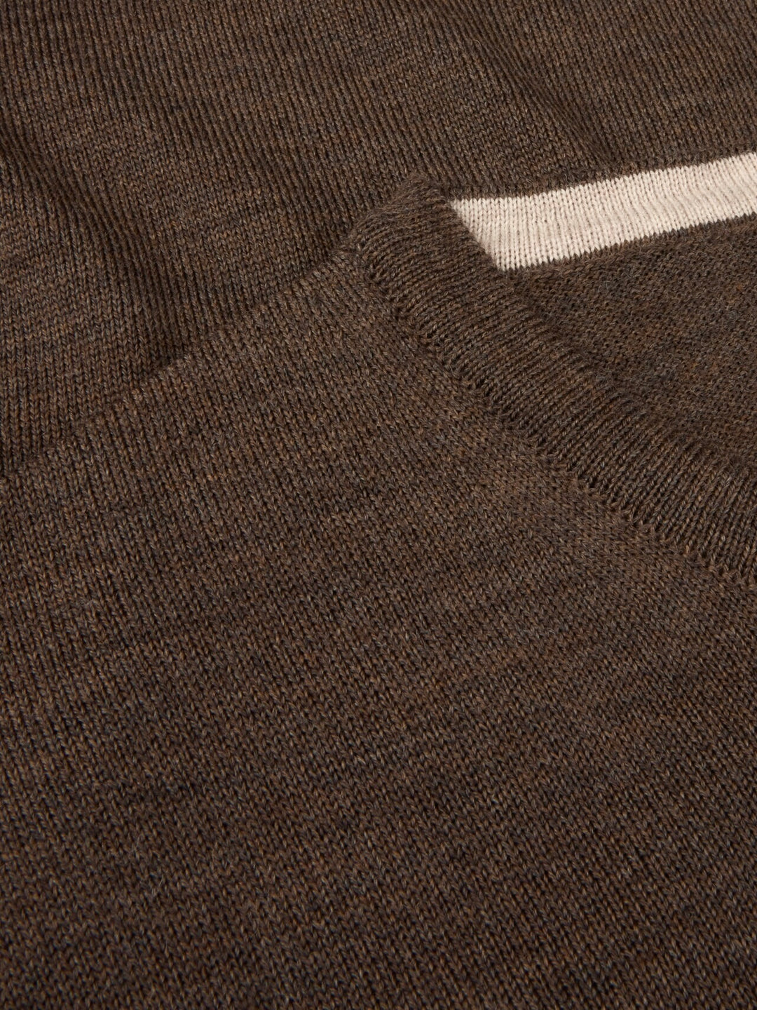 Sweater Crew Neck W/Patch