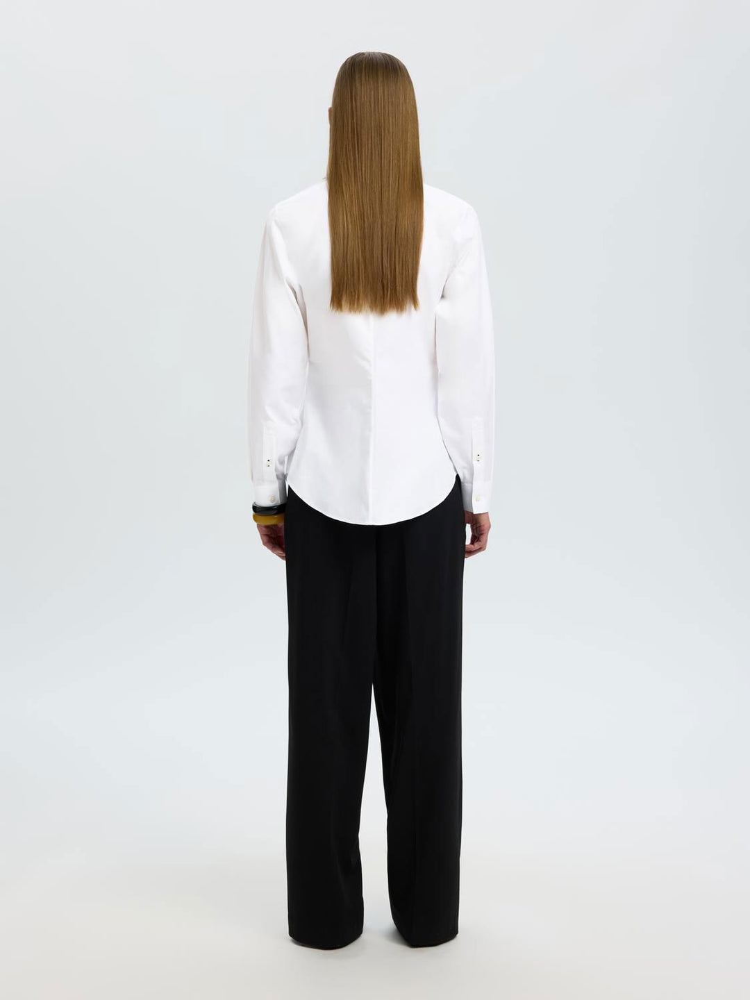 Slwester Slim Barrel Sleeve Shirt