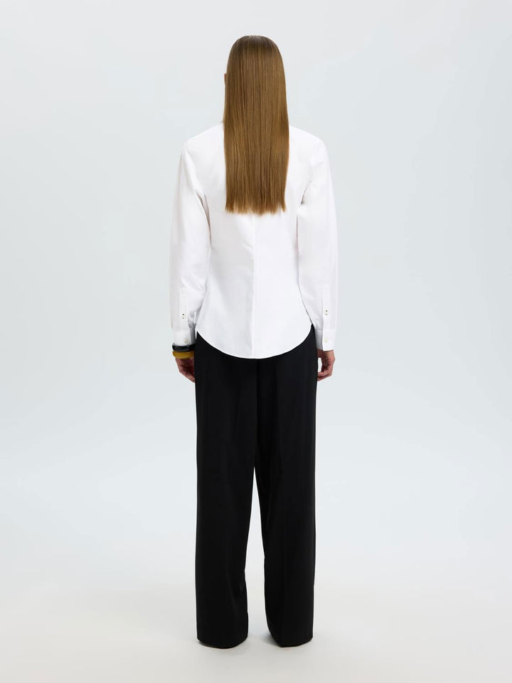 Slwester Slim Barrel Sleeve Shirt