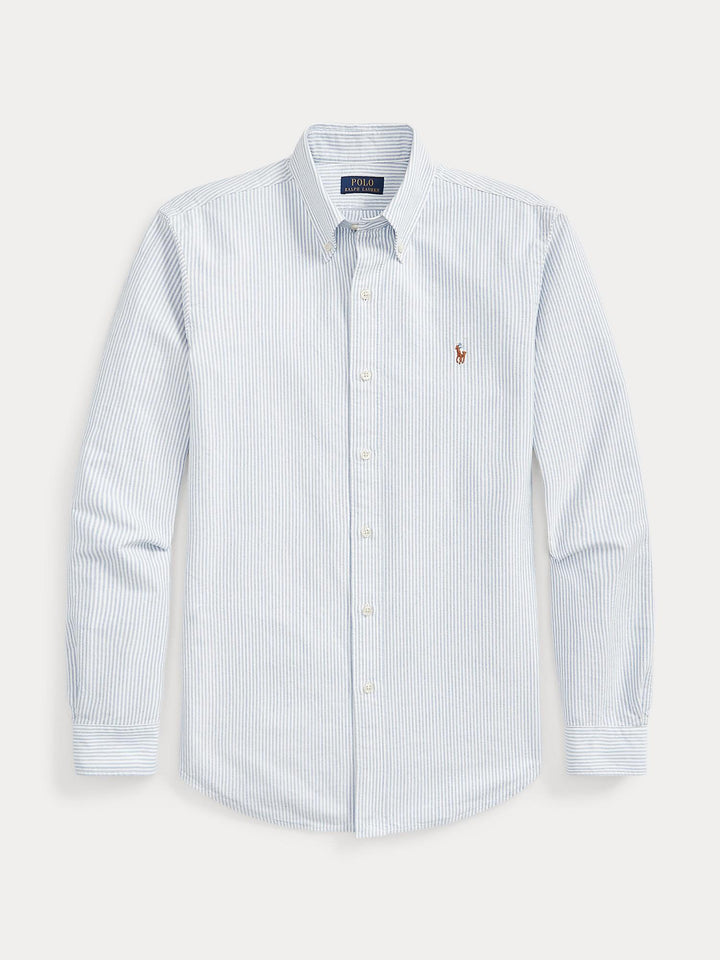Custom fit Oxford skjorte