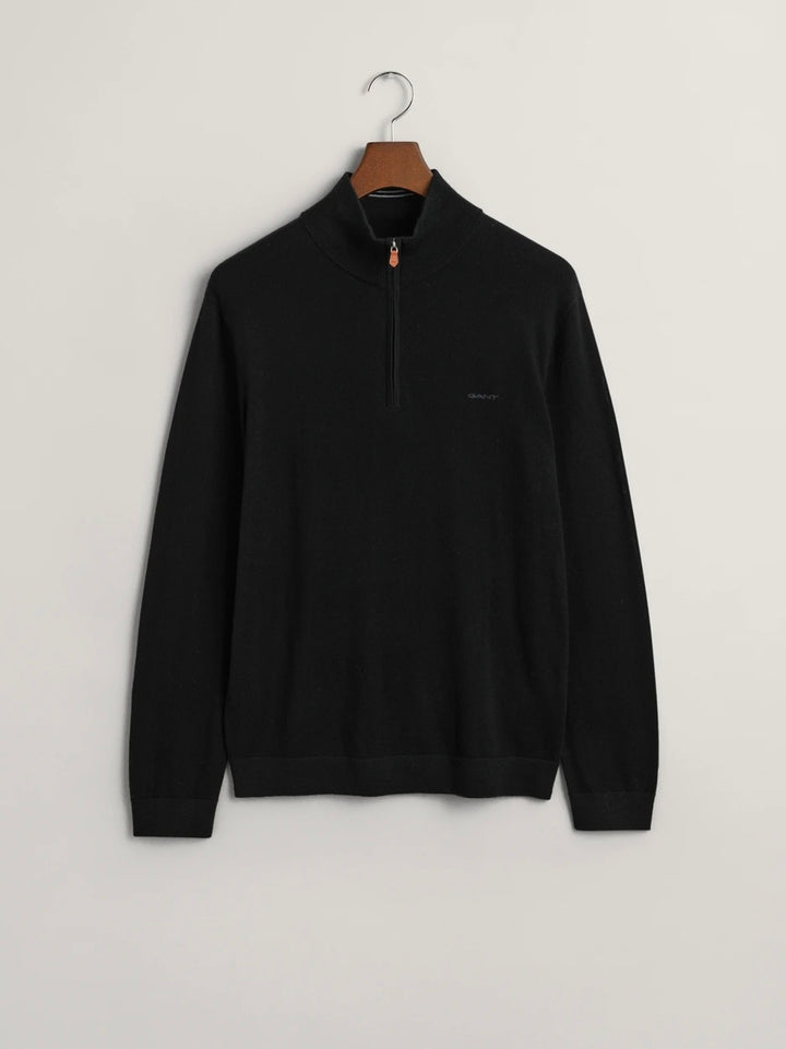 Extrafine Merino Half Zip