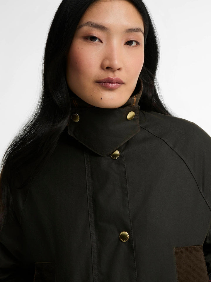 Icons Modern Beaufort Wax Jacket
