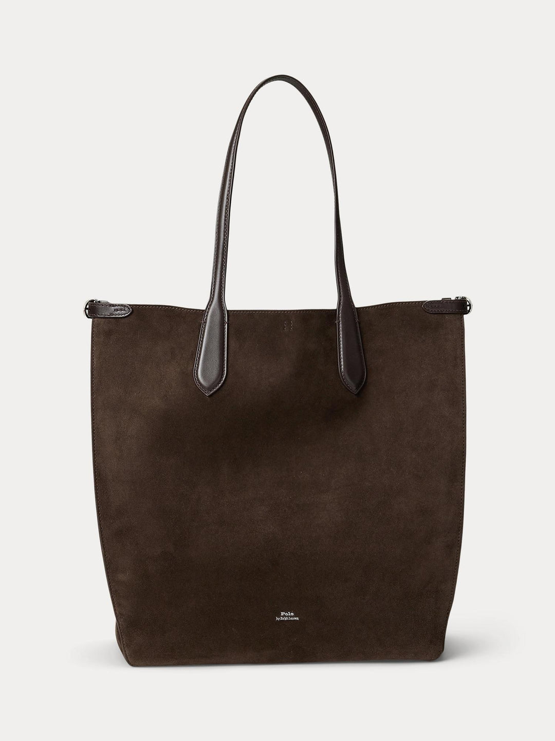 Bellport suede tote