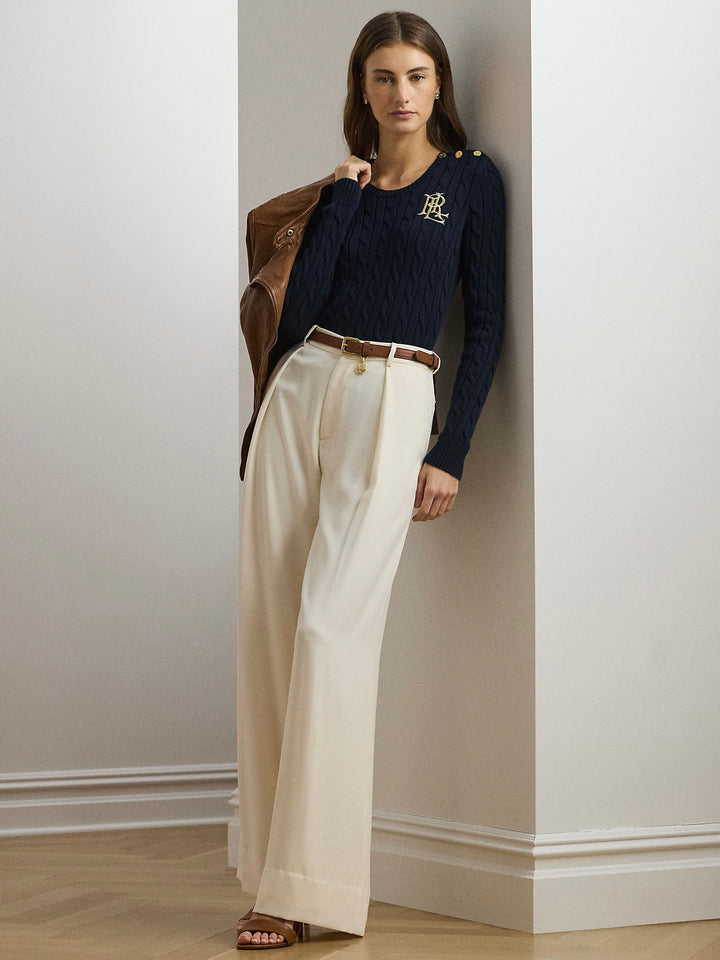 Cable Knit Sweater