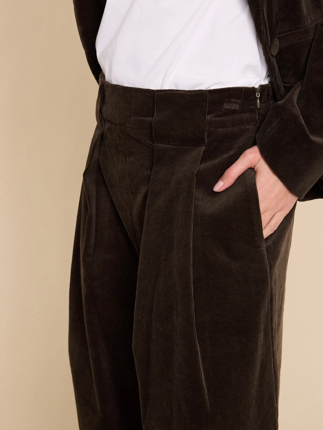 Mister cord trouser
