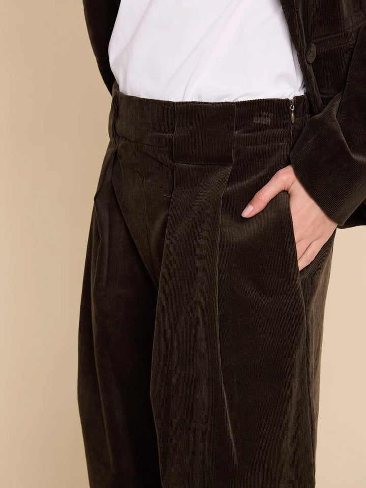 Mister cord trouser