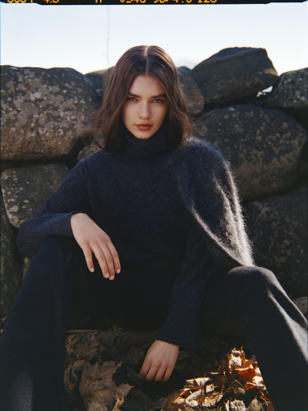 Laurie Wool Sweater