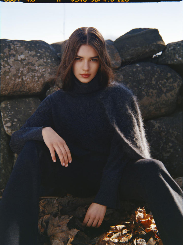 Laurie Wool Sweater
