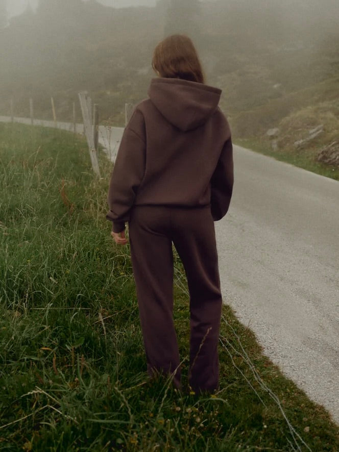 W. CS Zip Hoodie