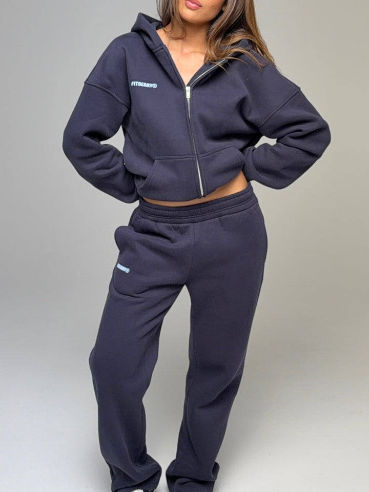Signature Straight Leg Joggers