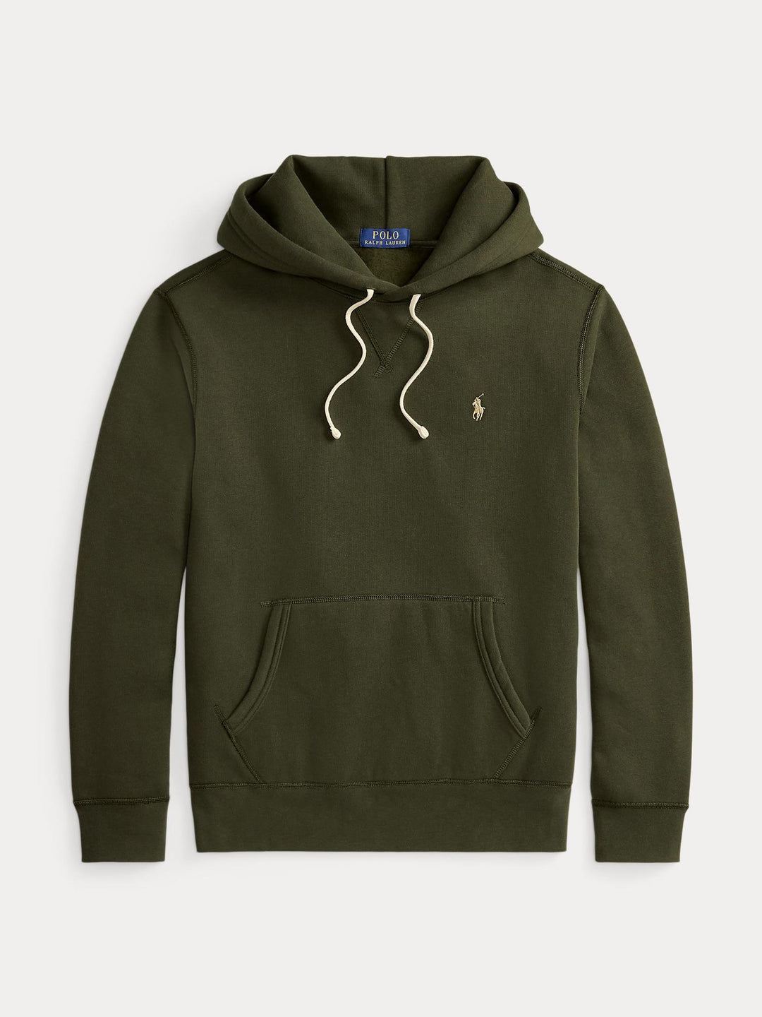 The RL. Fleece Hoodie