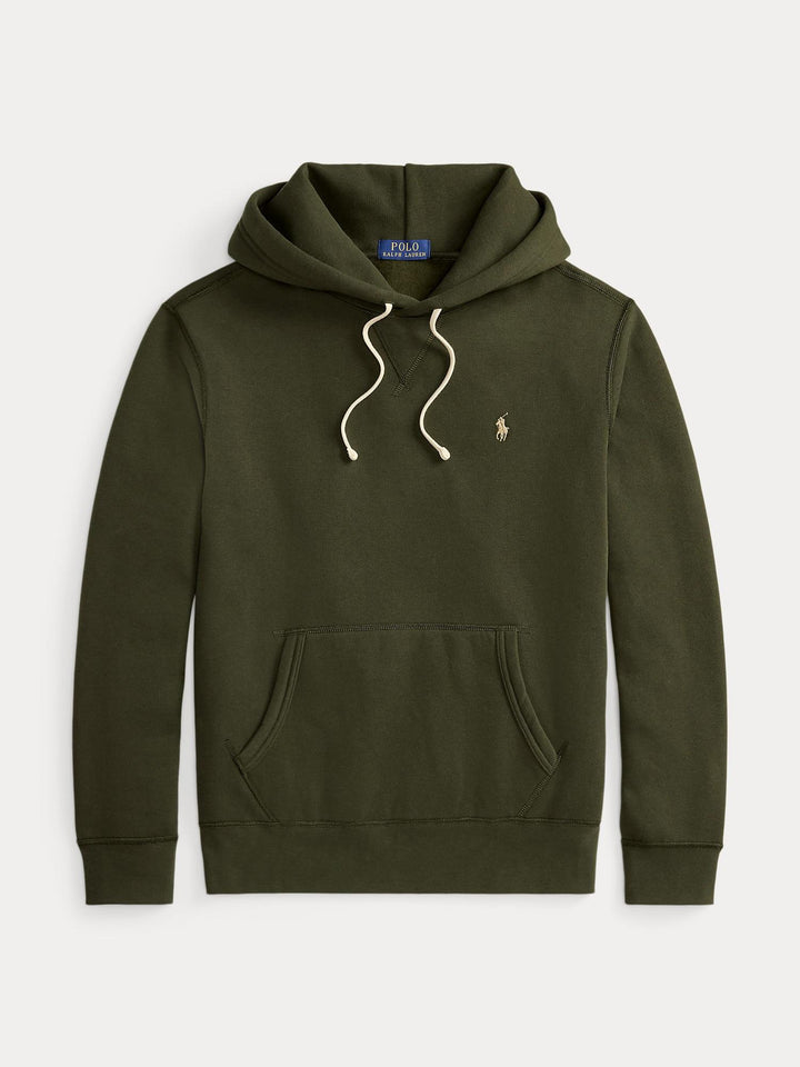 The RL. Fleece Hoodie