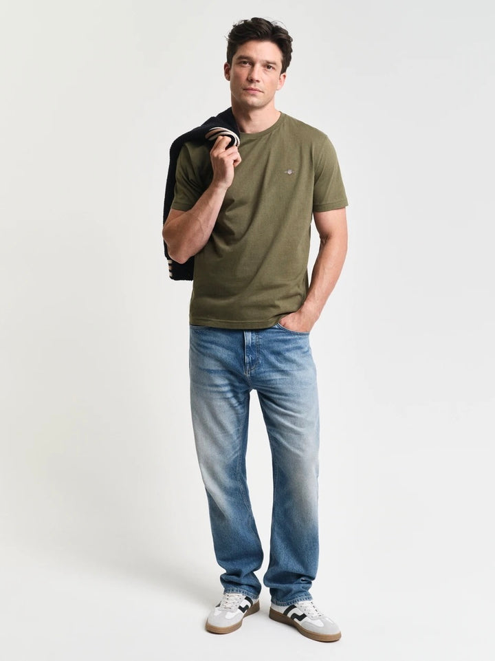 Gant SS T-Shirt