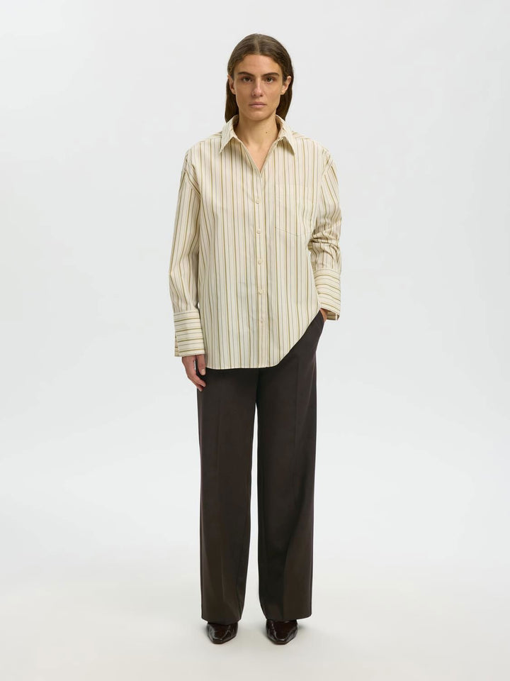 Slwrita Mw Wide Pant Mel