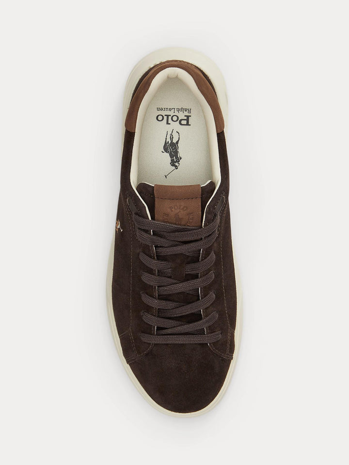 Rlite Court Suede Sneaker